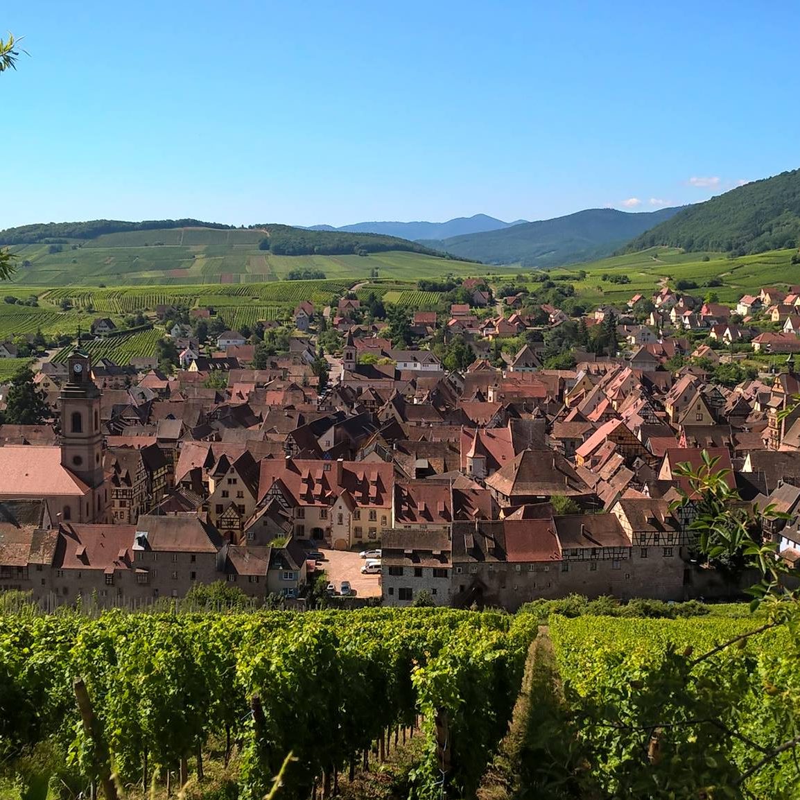 Village Riquewihr